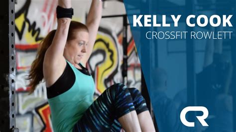 Kelly Cook Crossfit Rowlett Success Story Youtube