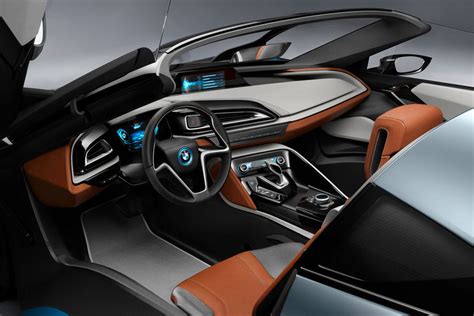 2012 Bmw I8 Spyder Concept Review Specs Pictures And 0 60 Time