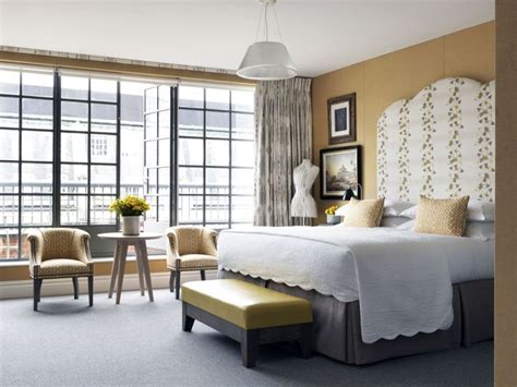 Rooms And Suites At The Soho Hotel In London Uk Design Hotels