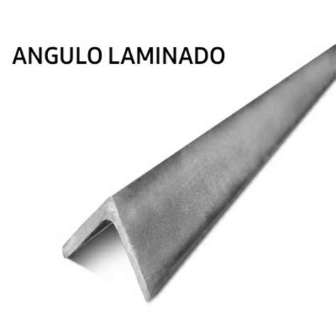 Angulo Laminado 30 X 30 X 3mm 6 Mt