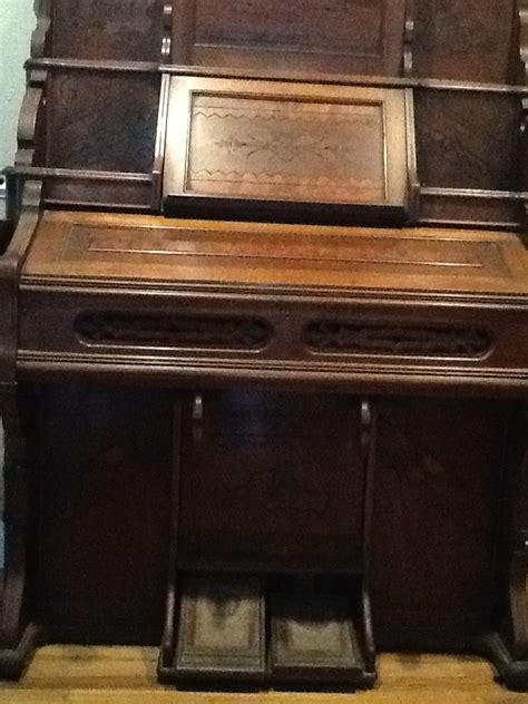Antique A B Chase Parlor Organ Instappraisal