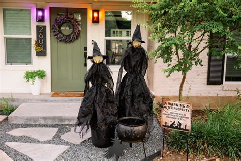 Decor Steals Steal It Box Halloween 2023 Spooky Outdoor Halloween