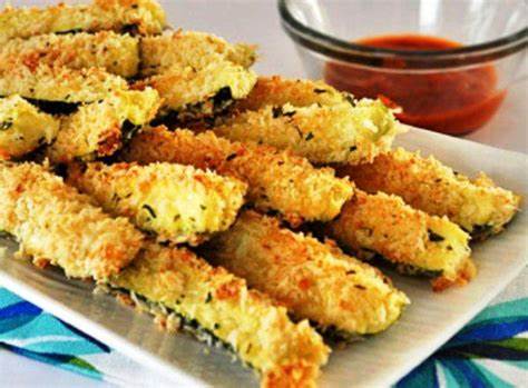 Кабачки жареные диета Хрустящие жареные кабачковые палочки | Рецепт | Кулинария, Еда Хрустящие жареные кабачковые палочки | Рецепт | Кулинария, Еда Кабачки жареные диета