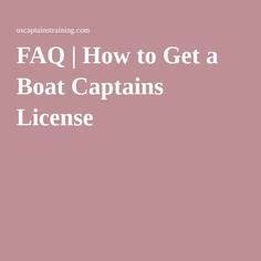 Maybe you would like to learn more about one of these? 1000+ images about US Captain's Training E-Learning on ...