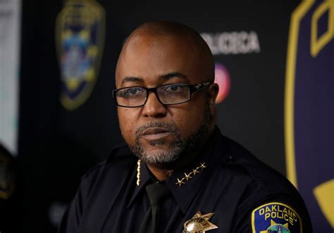 oakland police chief leronne armstrong fired over misconduct scandal times herald california