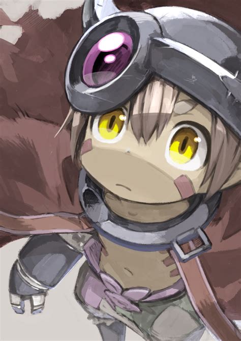 Reg Made In Abyss Image By Yunar Zerochan Anime Image