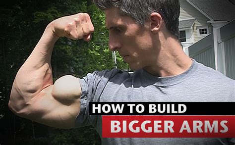 Six Pack Abs And Building Athletic Muscle Get Bigger Arms Bigger