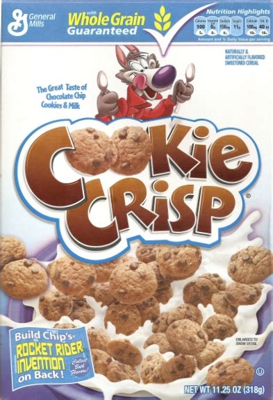 Cookie Crisp Recipes Wiki Fandom Powered By Wikia