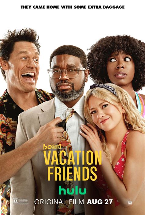 20th Century Studios Hulu Comedy Vacation Friends Debuts First Trailer