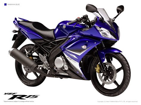Yamaha yzf r15 v3.0 is one of the best motorcycle launched in india in 3 colourvariants by yamaha company at a price of 1,45,900 inr. Harga Motor Yamaha YZF R15 Murah Full Lengkap Sentil Berita