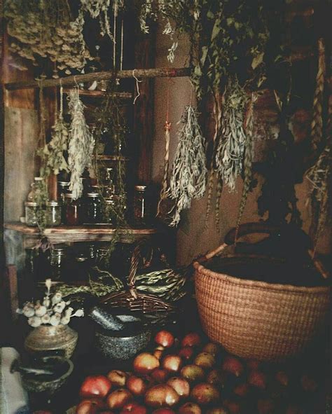 Acahkosiskwew Instagram Witch Aesthetic Witch Kitchen Witch