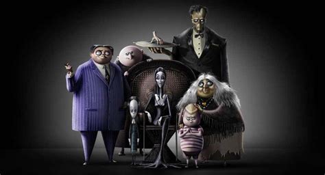 115,509 likes · 5 talking about this. Cast & First Images Released for new Addams Family ...