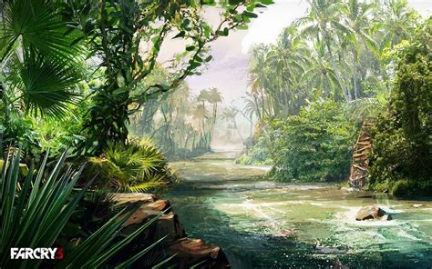 Free download Far Cry 3 river 1920x1200 Wallpapers 1920x1200 Wallpapers Pictures [1920x1200] for ...