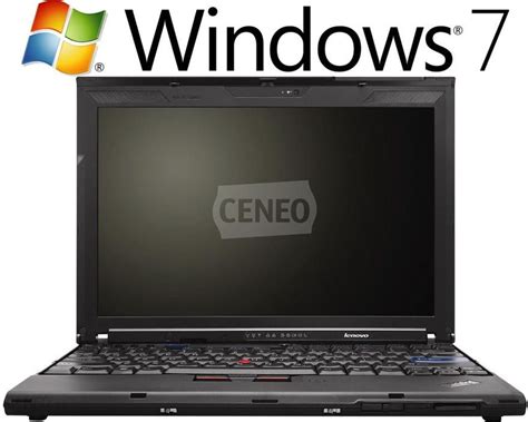 Laptop Ibm Lenovo Thinkpad X200 Intel Core 2 Duo P8800 2gb 320gb 12