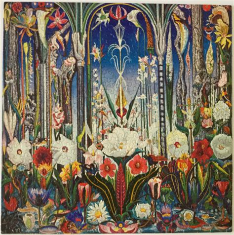 Flowers by Joseph Stella from the Phoenix Art Museum - Fabulous