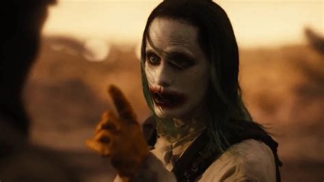Why The Joker Was Present In Justice Leagues Epilogue