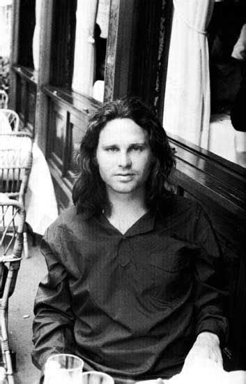Jim Morrison In Paris Choice Music That Really Matters Pinterest