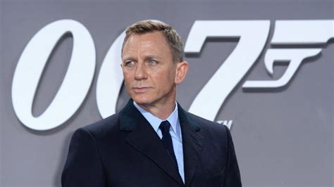 Combien De James Bond Avec Daniel Craig - Daniel Craig volta a ser James Bond no 25° filme de 007