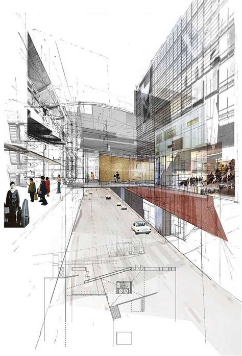 42 creative ways architectural collage | Architectural collage