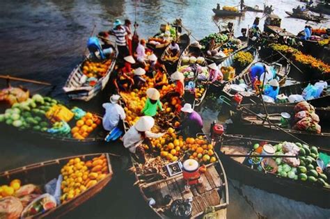 Gambaran Keseluruhan Mekong Delta Halal Tourism Vietnam