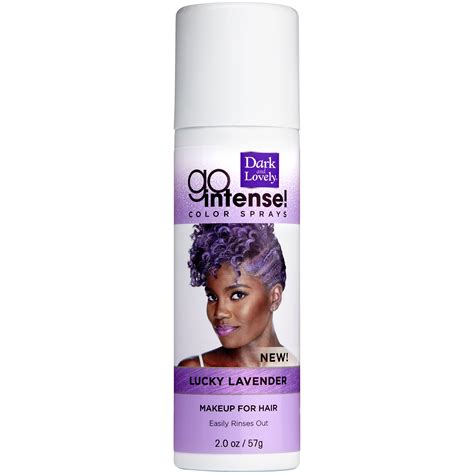 Well, dark and lovely hair color chart is available so you can choose and use the colors based on your need or even your favorite colors. SoftSheen-Carson Dark and Lovely Go Intense Temporary Hair ...