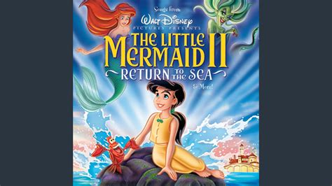 The Little Mermaid 2 Return To The Sea Poster