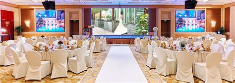 Conrad Centennial Singapore Hotel Wedding Singapore Hitcheed