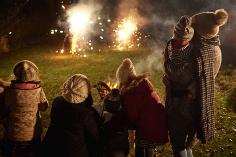 Bonfire Night Learnenglish