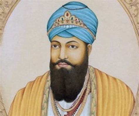 Guru tegh bahadur composed 116 shabads and 15 ragas, and his teachings have been included in the adi granth. Guru Tegh Bahadur