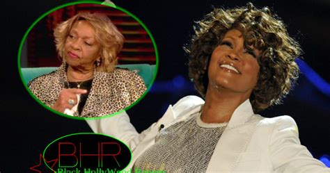 the fbi released documents surrounding whitney houston long rumored relationship with robyn crawford