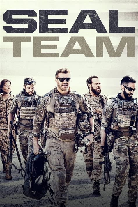 SEAL Team TV Series The Movie Database TMDB