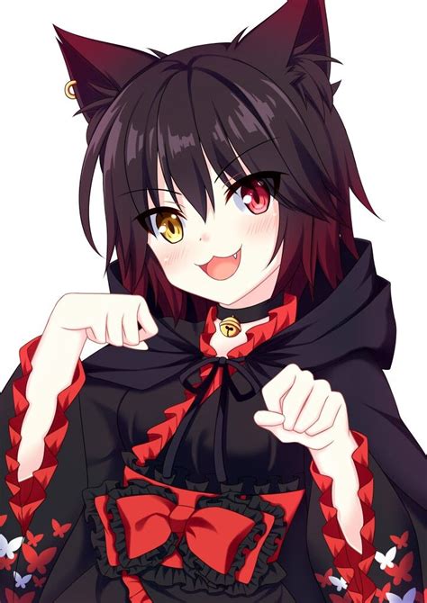 Pin On Neko Anime