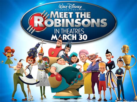 Meet the robinsons (original title). KartoonZ World: Meet The Robinsons