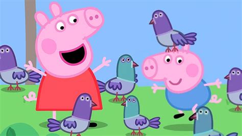 Peppa Pig Full Episodes Season 8 Compilation 2 Kids Video Youtube