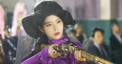 Iu Looks Unbelievable In The First Episode Of Her K Drama Hotel Del Luna Viewers Are Excited