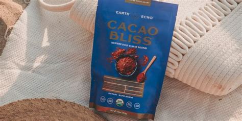 This Is My Review Of Cocao Bliss Sweet And To The Point