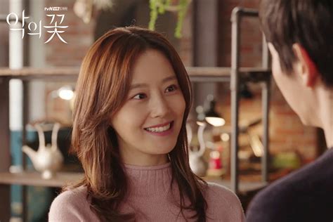 Moon Chae Won Is A Loving Mother And Wife At Home But Determined