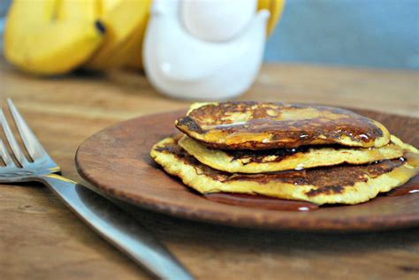 Healthy Banana Pancake Recipe Low Calorie Foodrecipestory