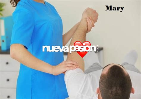 Massage Therapy Benalmadena Mary Nueva Pasión