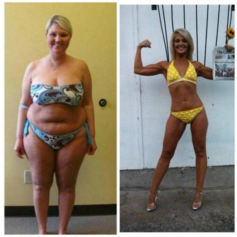 Ladies Who Made Incredible Body Transformations 26 Pics Ftw Gallery Ebaum S World
