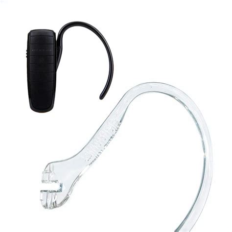 Earhook For Plantronics Explorer10 E50 E55 Ml20 M20 M50 Bluetooth