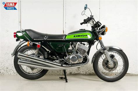 The kawasaki h2 mach iv 750 was to other motorcycles what heavy metal was to rock and roll — outrageous. Мотоцикл Kawasaki H2 750 Mach IV 1974 Фото, Характеристики ...
