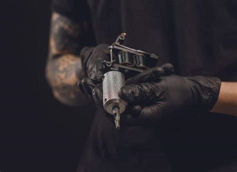 How To Assemble A Tattoo Gun Step By Step Guide