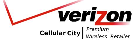 Cellular City- Verizon Premium Wireless Retailer NY | Cellular, Tech company logos, Wireless