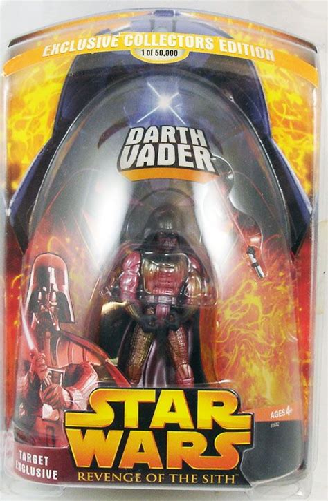 Manufacturer Price Star Wars Revenge Of The Sith Target Exclusive Darth