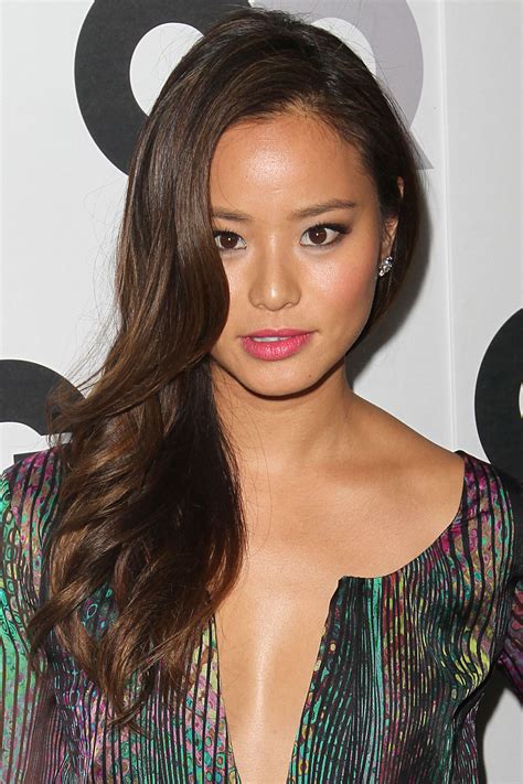 Jamie Chung at GQ Men of the Year Awards Party in Los Angeles - HawtCelebs