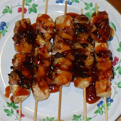 Preheat the oven to 425 degrees. Kebab-ylon 5 (Chicken, Bacon, and Pineapple Kabobs) - Cast ...