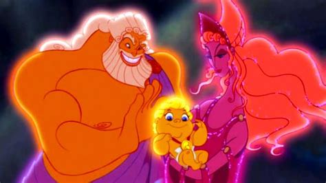 Hercules 1997 Disney Movie