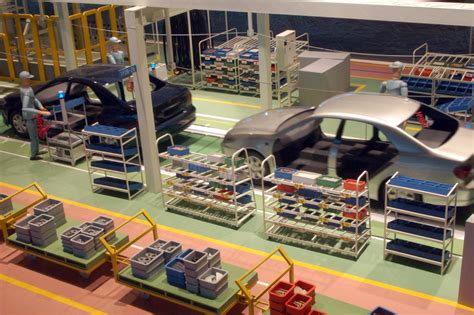 Yasuhiro Monden Sistema Produccion Toyota