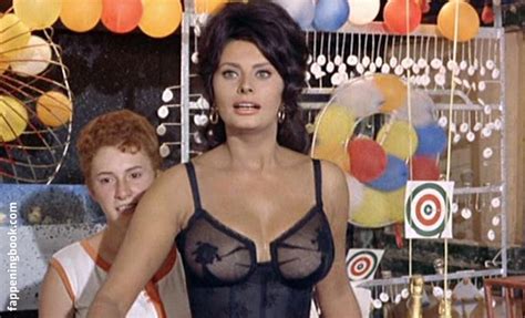 Sophia Loren Nude The Fappening Photo 503159 FappeningBook